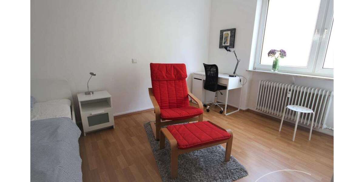 Zimmer Alt Saarbrücken Alt-Saarbrücken - 1 Zimmer, 550&euro; | Angebot:11668096