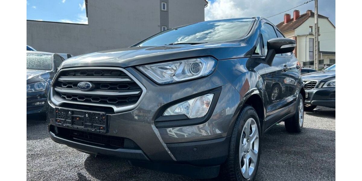 Ford EcoSport 102.290 km 8.990 &euro; Saarbrücken 66117