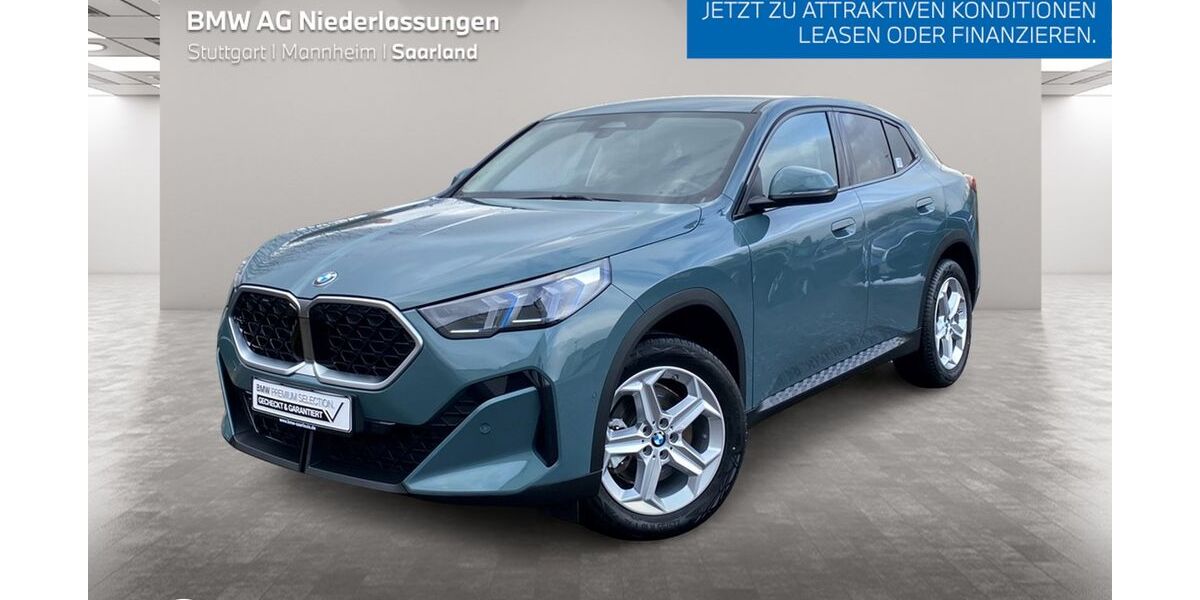 BMW X2 9.107 km 37.804 &euro; Saarbrücken 66121
