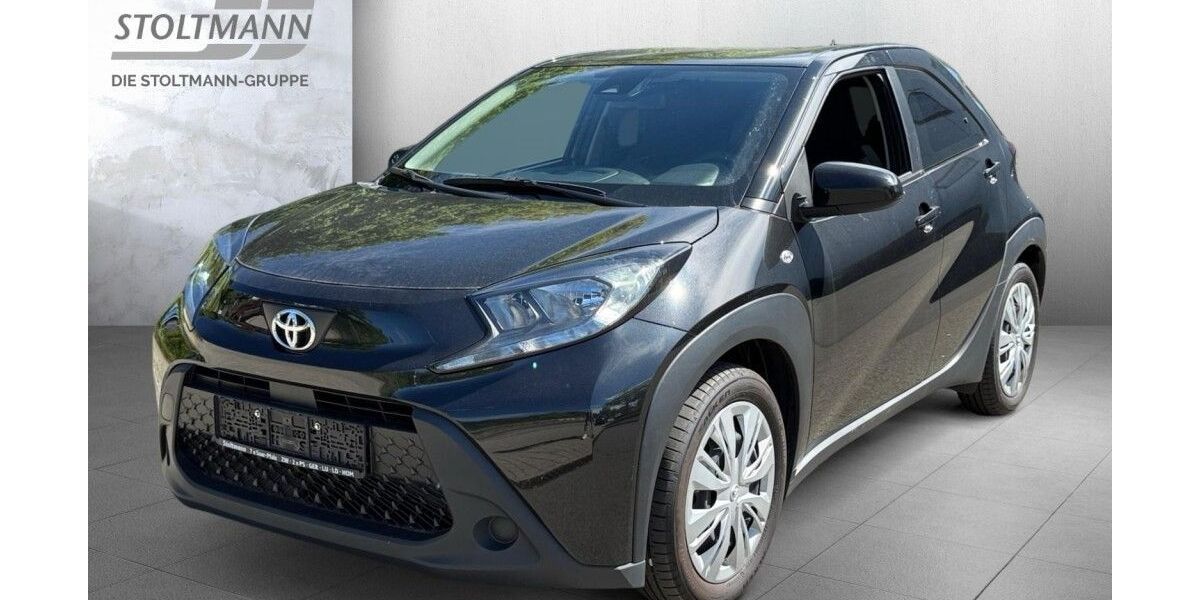 Toyota Aygo (X) 36.500 km 12.777 &euro; Pirmasens 66953