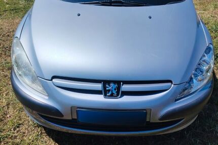 Peugeot 307 269.000 km 1.299 &euro; Merzalben 66978