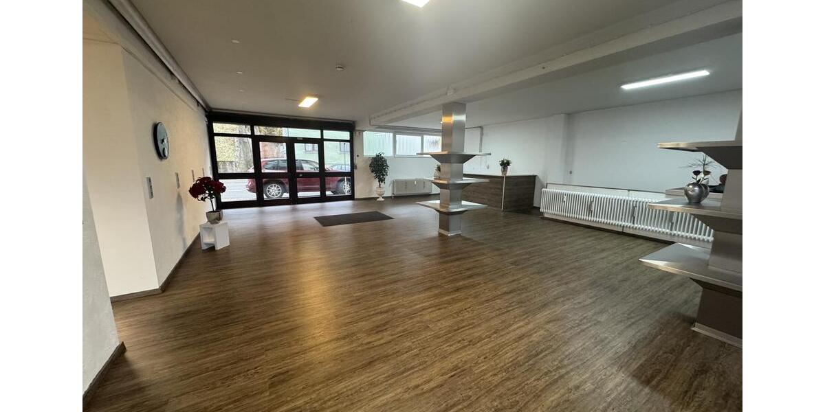 Gewerbeobjekt Saarbrücken Brebach-Fechingen - 1.400&euro; | Angebot:25218295