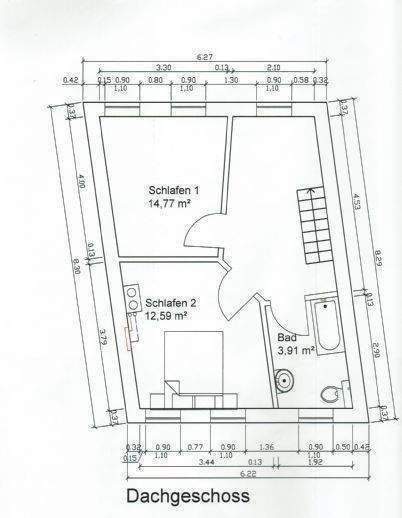 Mehrfamilienhaus, Wohnhaus Sankt Ingbert St. Ingbert - 4 Zimmer, 115 m&sup2;, 225.000&euro; | Angebot:26156528