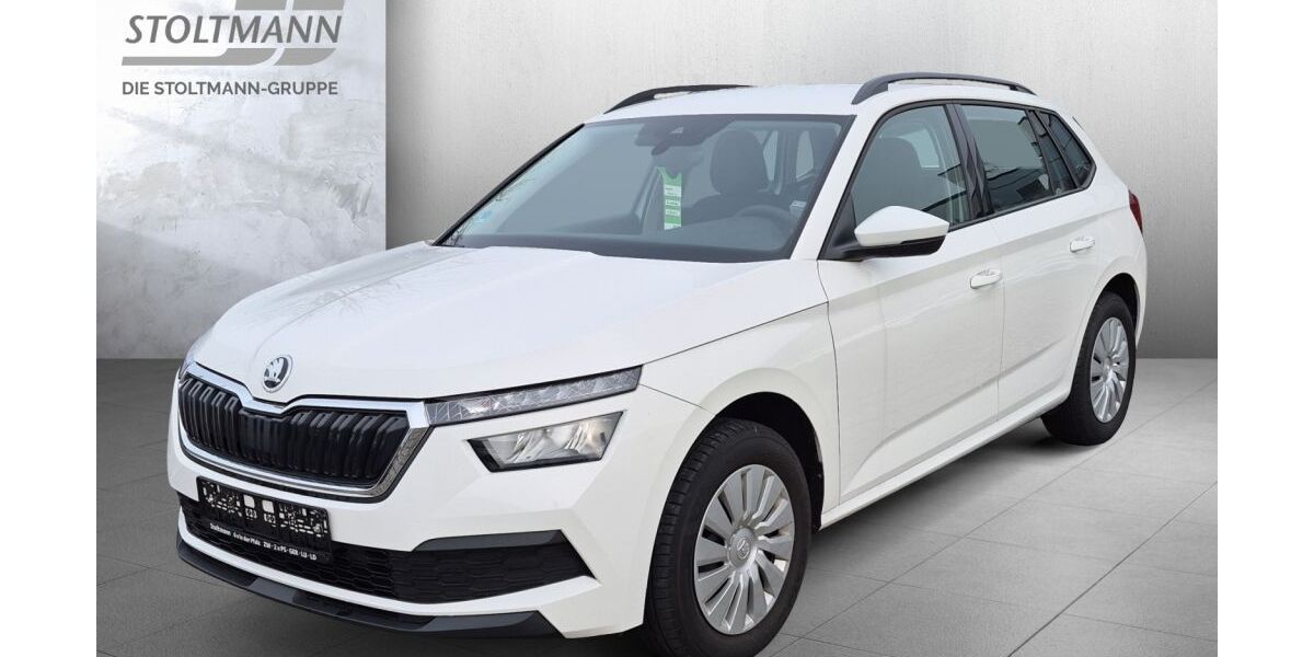 Skoda Kamiq 29.950 km 16.777 &euro; Pirmasens 66953