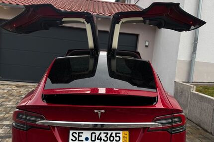 Tesla Model X 82.000 km 32.999 &euro; Eppelborn 66571