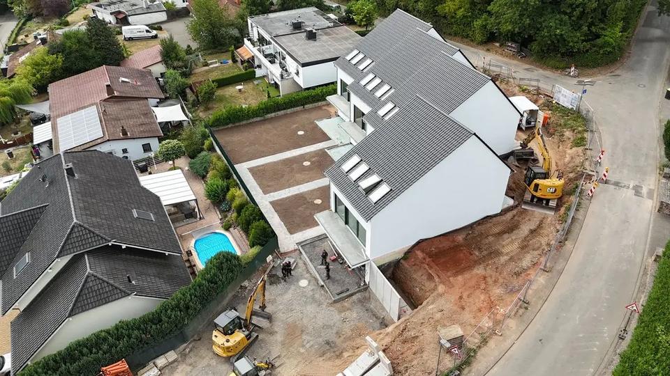 Maisonettenwohnung Neunkirchen Heinitz - 4 Zimmer, 117 m&sup2;, 1.400&euro; | Angebot:26588201