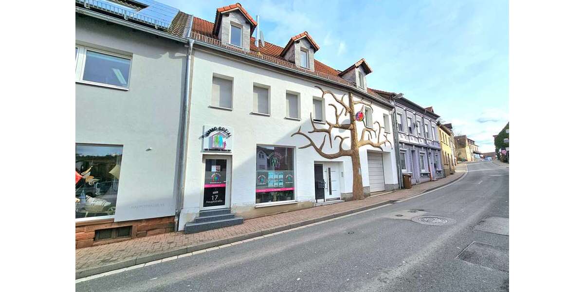 Einfamilienhaus Weilerbach - 6 Zimmer, 200 m&sup2;, 430.000&euro; | Angebot:25764805