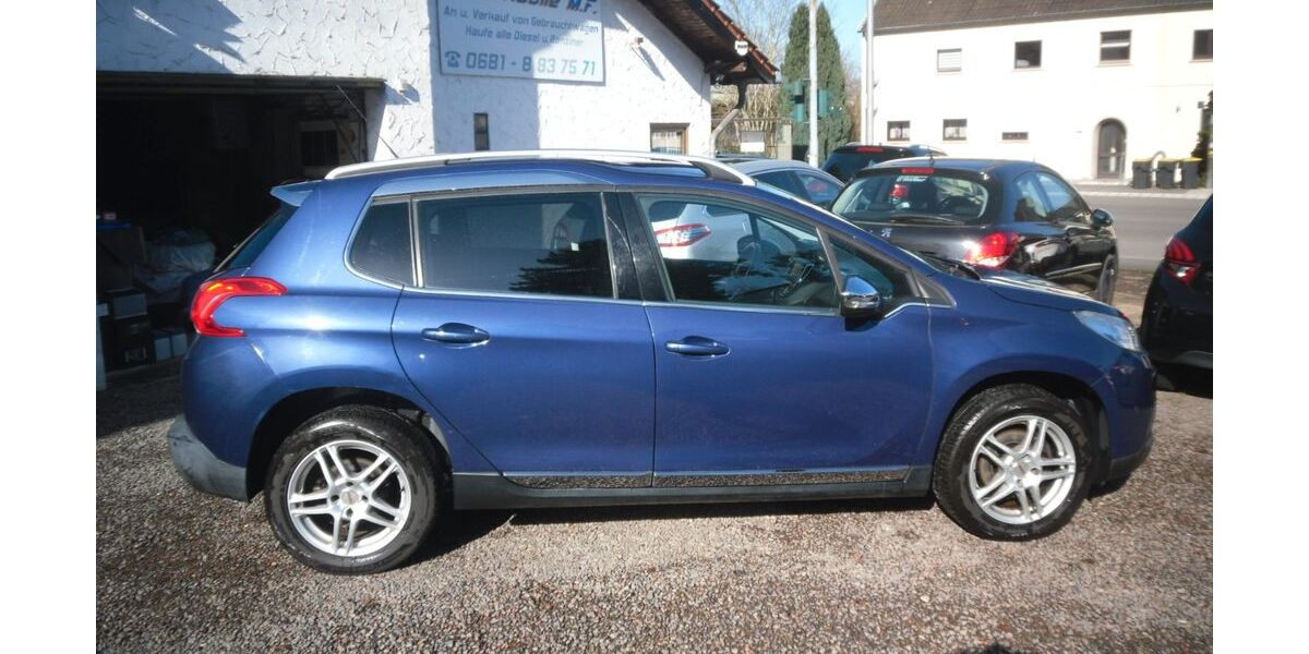 Peugeot 2008 90.000 km 8.999 &euro; Saarbruecken 66119