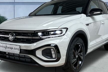 VW T-Roc 10.000 km 27.890 &euro; Pirmasens 66953