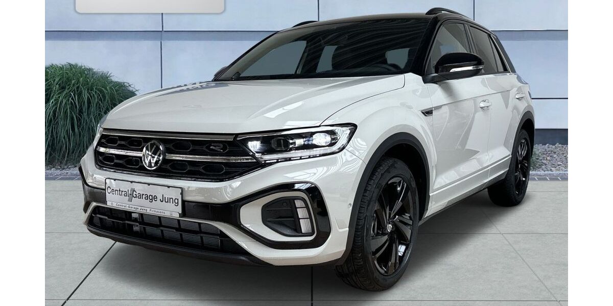 VW T-Roc 10.000 km 27.890 &euro; Pirmasens 66953