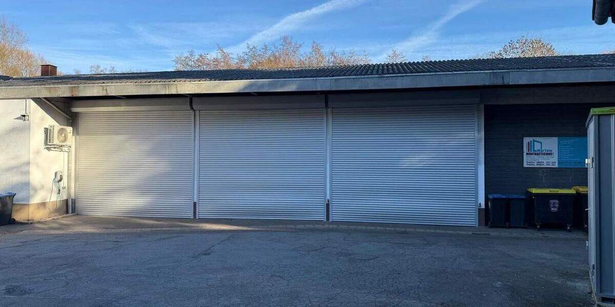 Gewerbeobjekt Schiffweiler Landsweiler - 285.000&euro; | Angebot:25743976