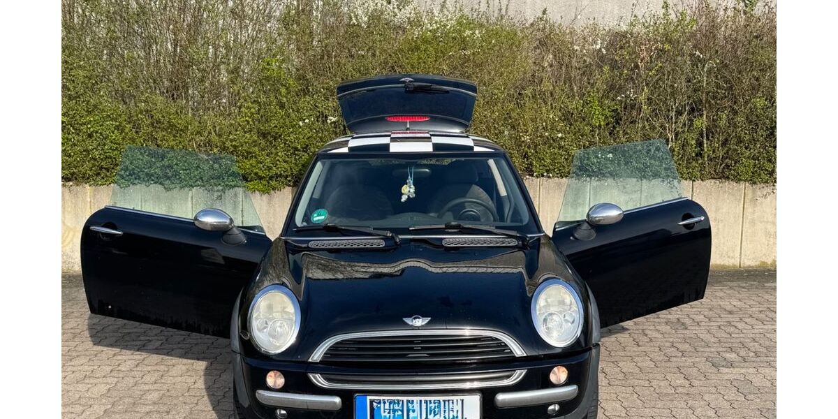 Mini ONE 198.871 km 2.100 &euro; Pirmasens 66955