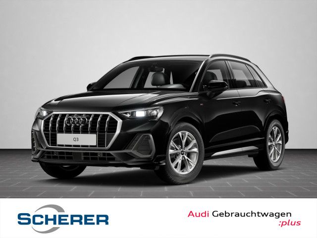 Audi Q3 11.676 km 37.980 &euro; Saarbrücken 66115