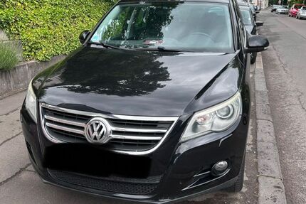VW Tiguan 186.000 km 5.990 &euro; Homburg 66424