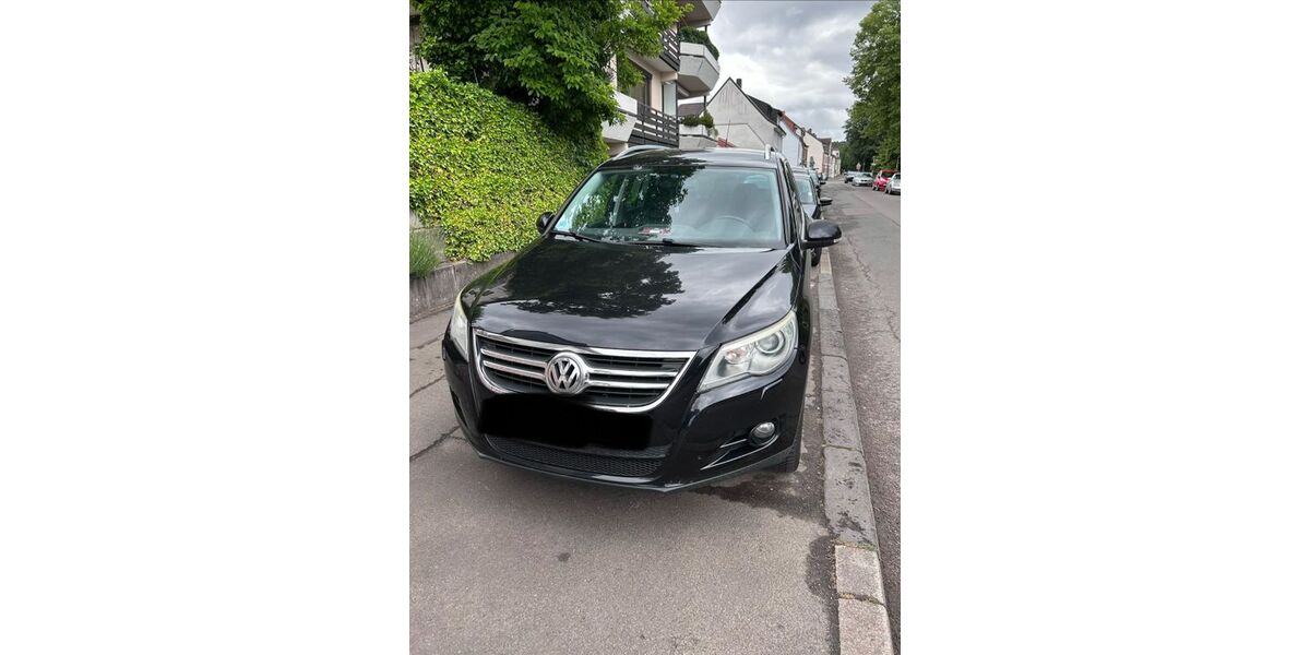 VW Tiguan 186.000 km 5.990 &euro; Homburg 66424