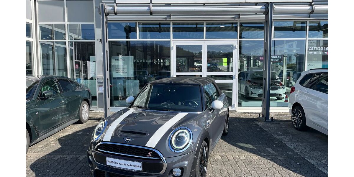 Mini Cooper S Cabrio 99.890 km 19.999 &euro; Zweibrücken 66482