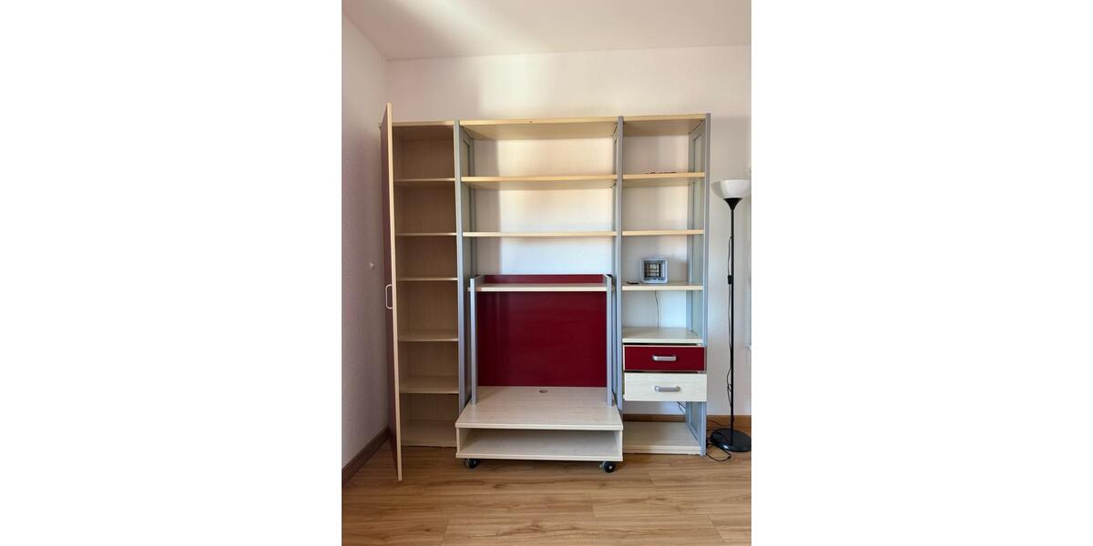 Etagenwohnung Saarbrücken Ensheim - 1 Zimmer, 27 m&sup2;, 550&euro; | Angebot:25900921