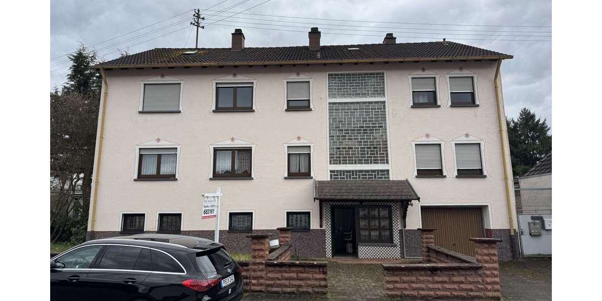 Einfamilienhaus Eppenbrunn - 10 Zimmer, 244 m&sup2;, 225.000&euro; | Angebot:25934509