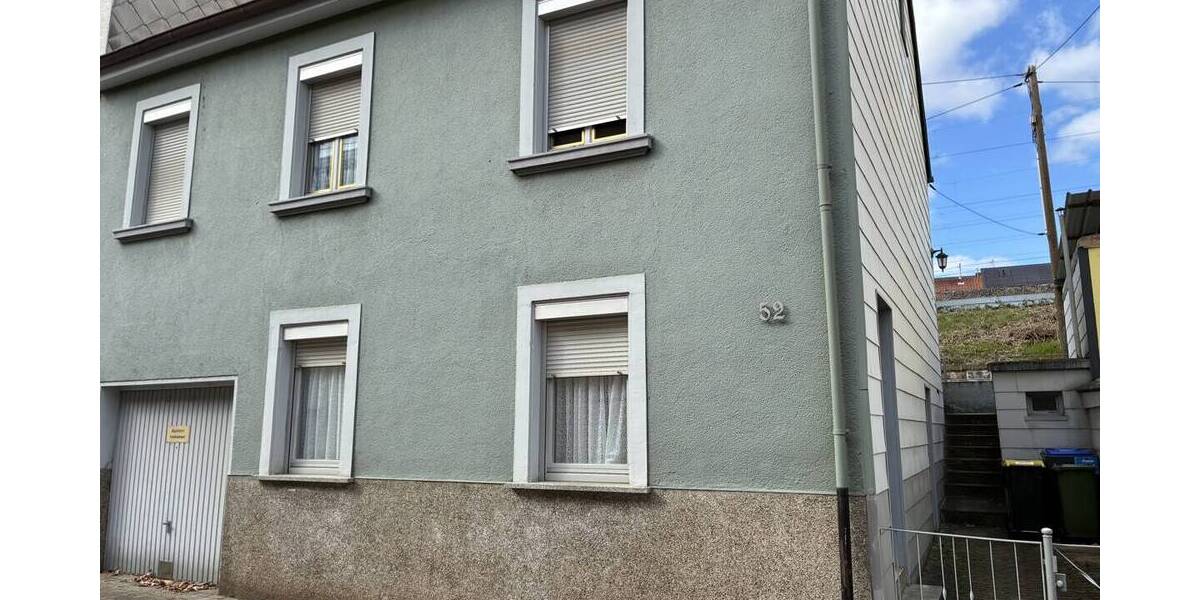 Einfamilienhaus Saarbrücken Dudweiler - 5 Zimmer, 91 m&sup2;, 75.000&euro; | Angebot:26036805