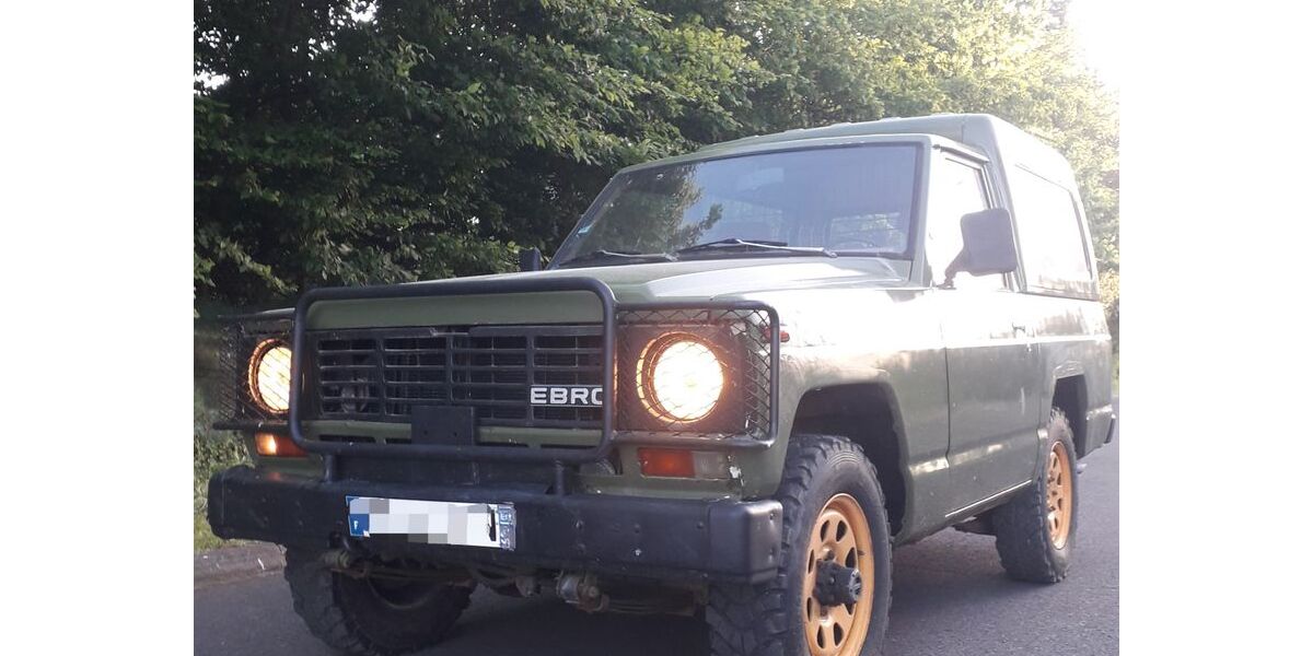 Nissan Patrol 158.000 km 2.999 &euro; saarbrücken 66113