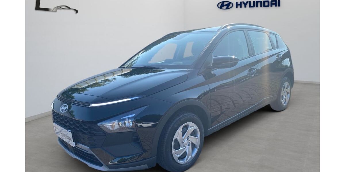 Hyundai BAYON 1.890 km 17.990 &euro; Schiffweiler 66578