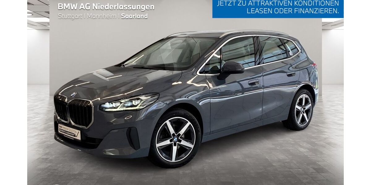 BMW 218 Active Tourer 64.005 km 25.990 &euro; Saarbrücken 66121
