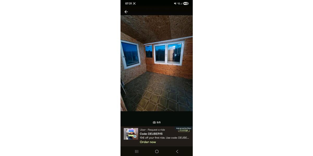 Etagenwohnung Ottweiler - 3 Zimmer, 76 m&sup2;, 600&euro; | Angebot:26528873