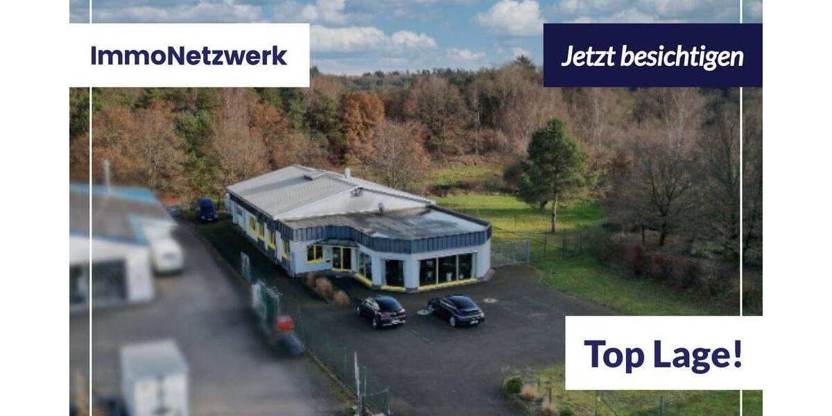 Gewerbeobjekt Bexbach Kleinottweiler - 895.000&euro; | Angebot:25717128