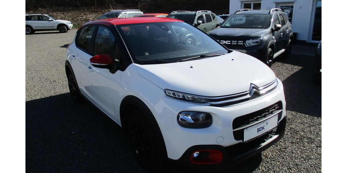 Citroen C3 44.000 km 9.290 &euro; Heusweiler 66265