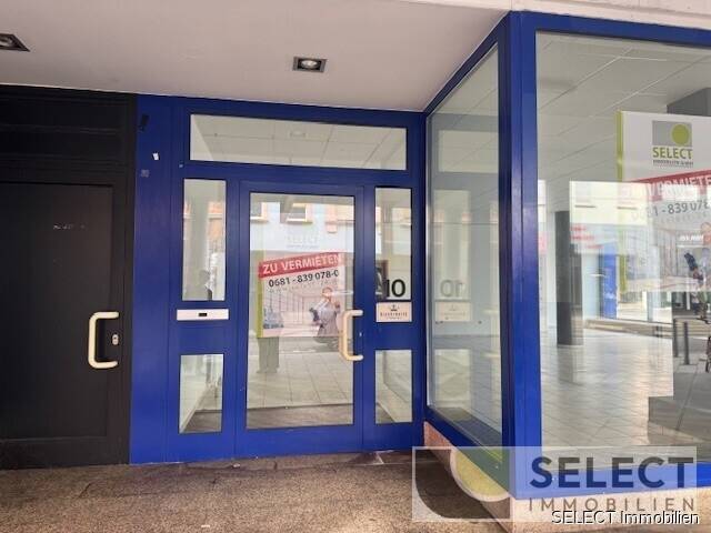 Gewerbeobjekt Saarbrücken St Johann - 2.700&euro; | Angebot:25772327