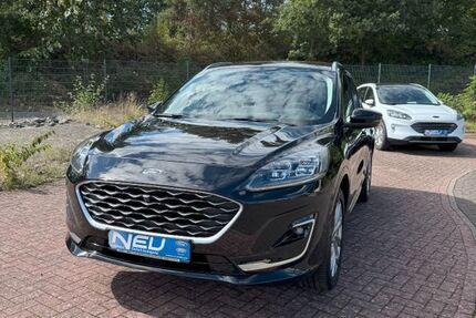 Ford Kuga 40.000 km 28.300 &euro; Homburg 66424