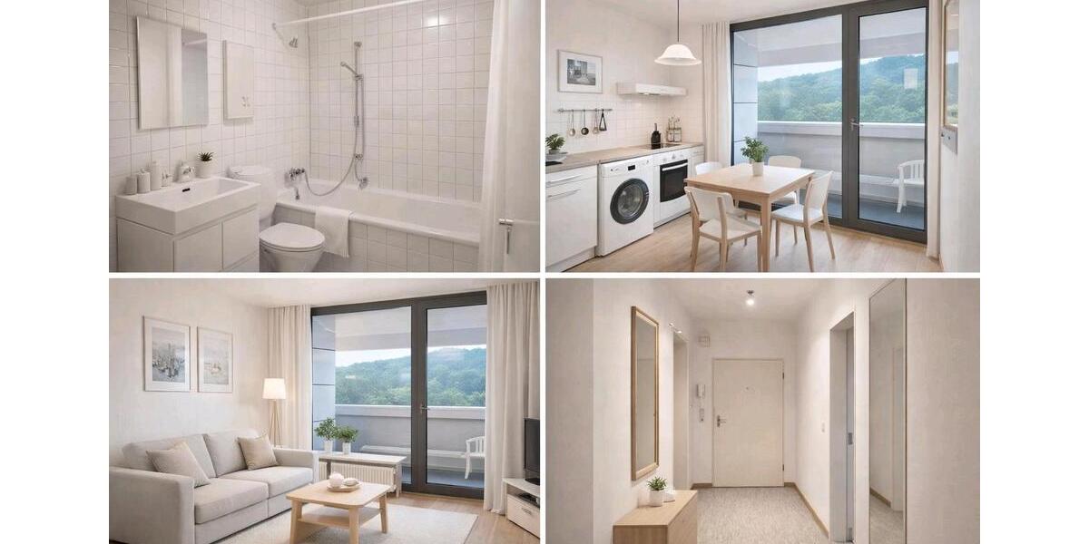 Etagenwohnung Saarbrücken St. Arnual - 3 Zimmer, 75 m&sup2;, 155.000&euro; | Angebot:25923541