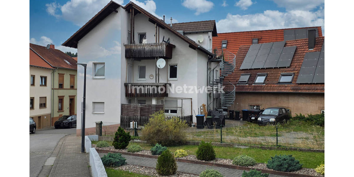 Mehrfamilienhaus, Wohnhaus Brücken - 1 Zimmer, 272 m&sup2;, 288.000&euro; | Angebot:25753803