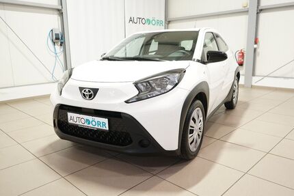 Toyota Aygo (X) 16.600 km 12.900 &euro; Homburg 66424