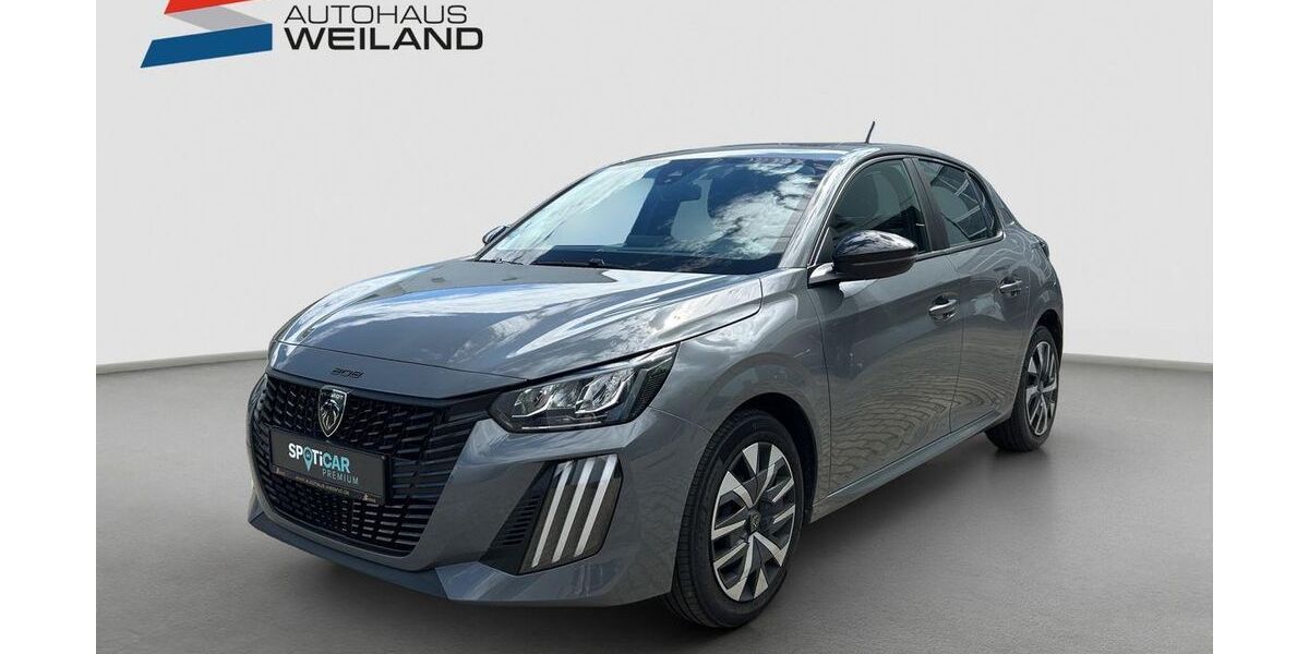 Peugeot 208 26.500 km 17.150 &euro; Neunkirchen 66539