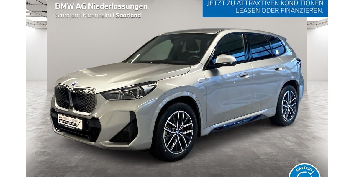 BMW iX1 41.618 km 39.860 &euro; Saarbrücken 66121