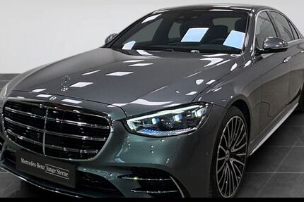 Mercedes-Benz S 580 5.629 km 121.700 &euro; Saarbrücken 66117