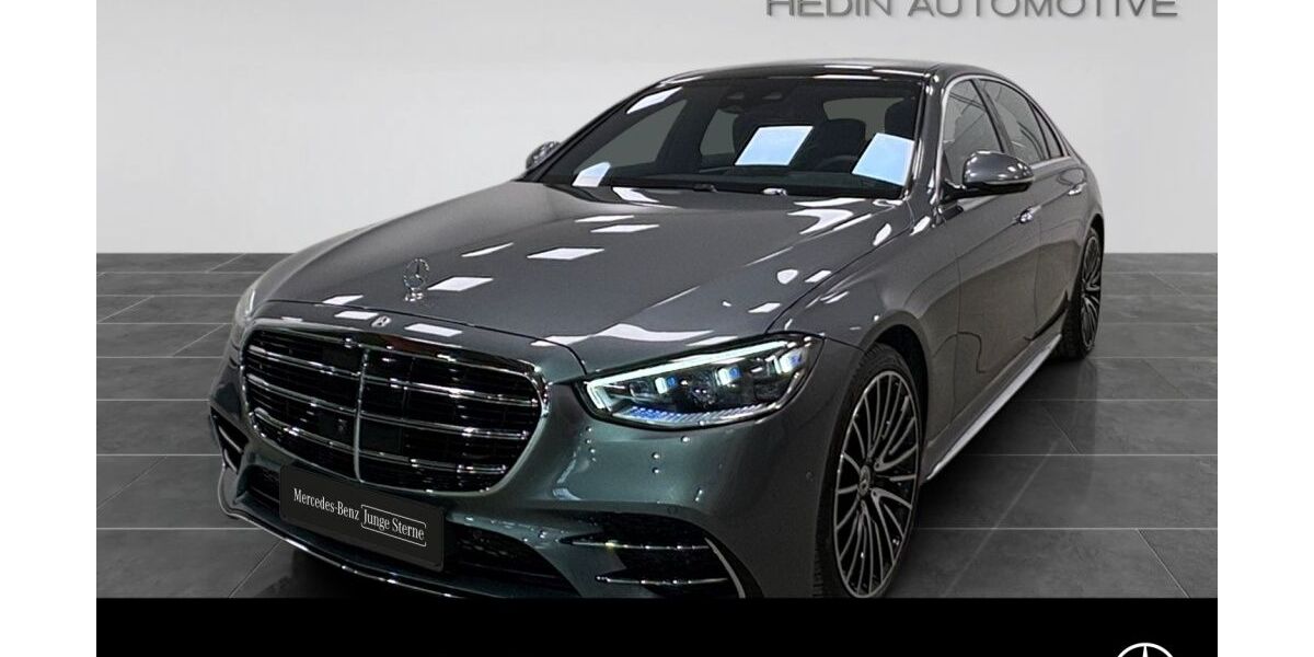 Mercedes-Benz S 580 5.629 km 121.700 &euro; Saarbrücken 66117
