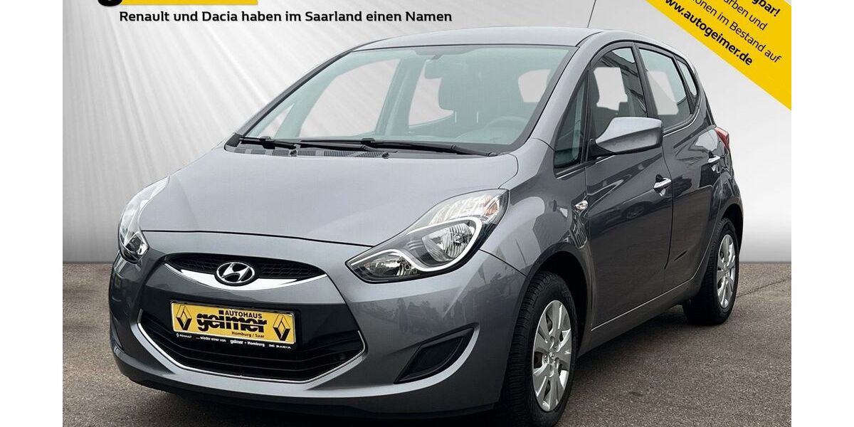 Hyundai ix20 87.650 km 9.950 &euro; Homburg (Saar) 66424