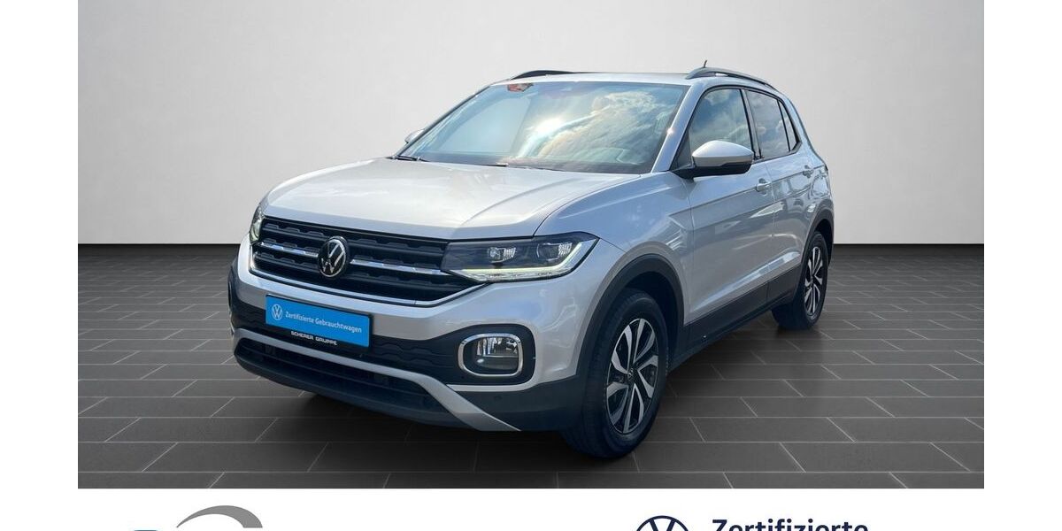 VW T-Cross 20.300 km 21.490 &euro; Homburg 66424