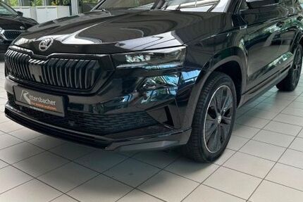 Skoda Karoq 50.594 km 24.490 &euro; Saarbrücken 66130
