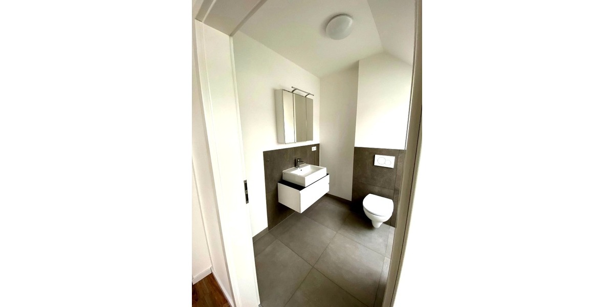 Energieeffizienzklasse A+ Neubau-EFH in Schwedelbach – zeitlose Architektur & elegante Ausstattung - Einfamilienhaus Schwedelbach | Angebot:24410019