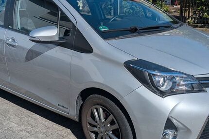 Toyota Yaris 116.000 km 9.200 &euro; Oberkirchen 66629