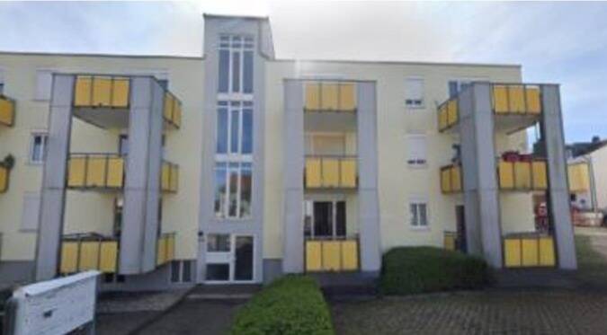 Etagenwohnung Saarbrücken Malstatt - 2 Zimmer, 54 m&sup2;, 109.000&euro; | Angebot:26595038