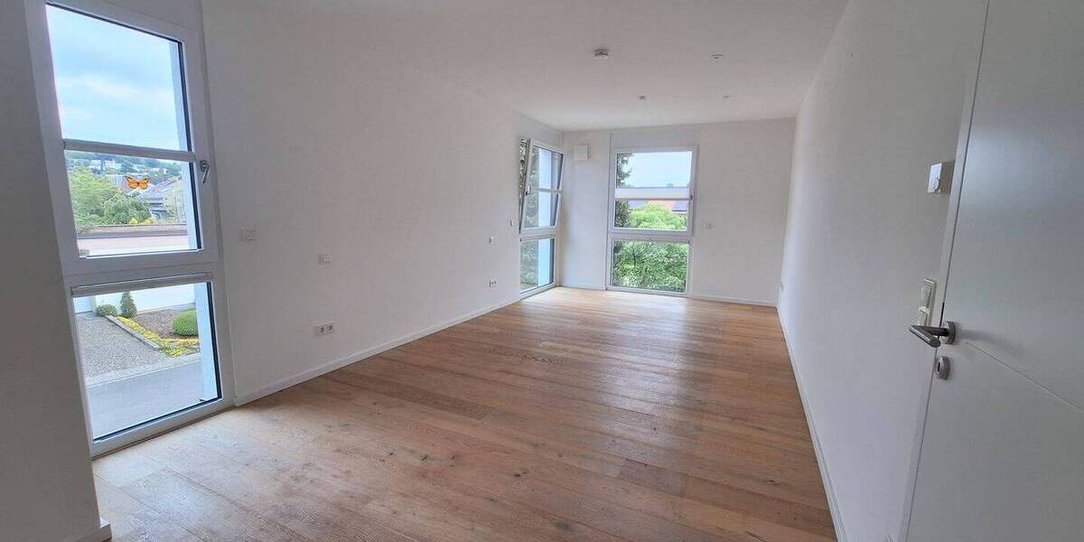 Etagenwohnung Saarbrücken St Johann - 2 Zimmer, 140 m&sup2;, 2.300&euro; | Angebot:26245242