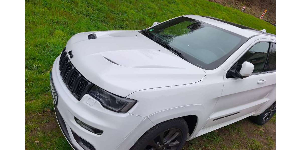 Jeep Grand Cherokee 53.000 km 32.700 &euro; Blieskastel 66440