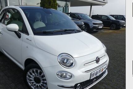 Fiat 500 9.845 km 13.990 &euro; Marpingen 66646