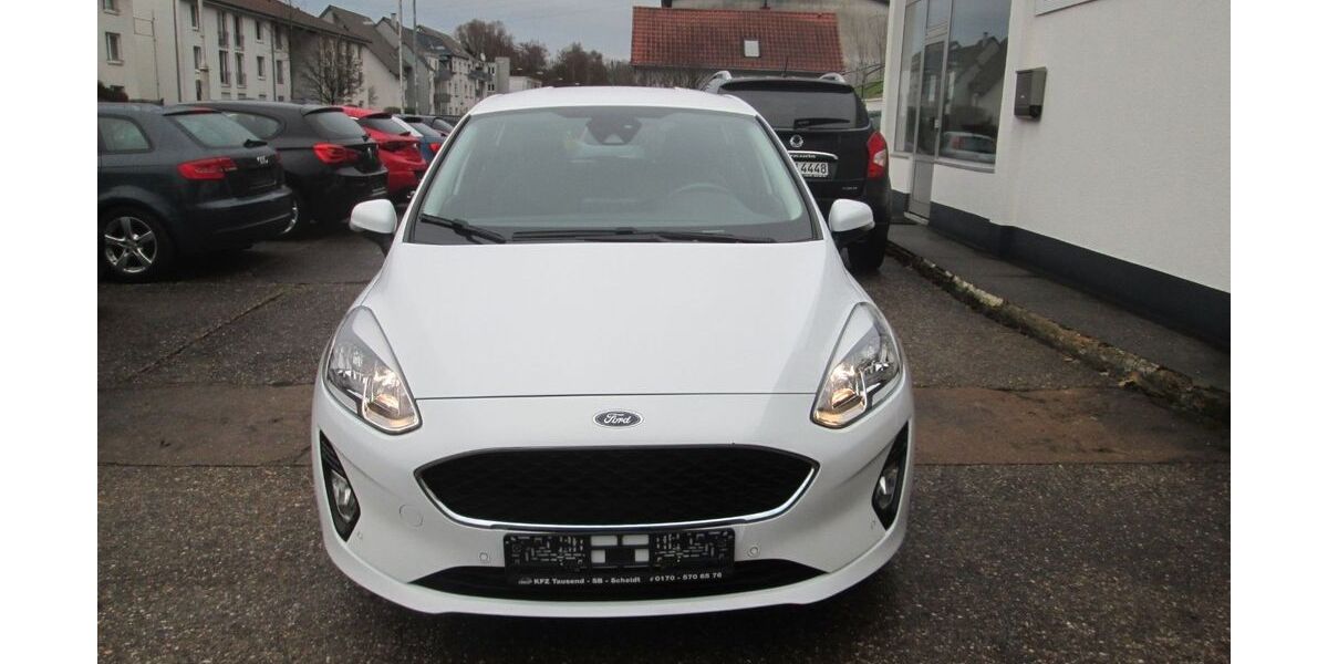 Ford Fiesta 79.900 km 9.900 &euro; Spiesen-Elversberg 66583