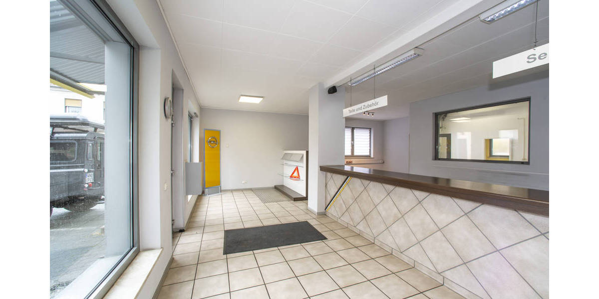 Gewerbeobjekt Illingen - 640.000&euro; | Angebot:26107038