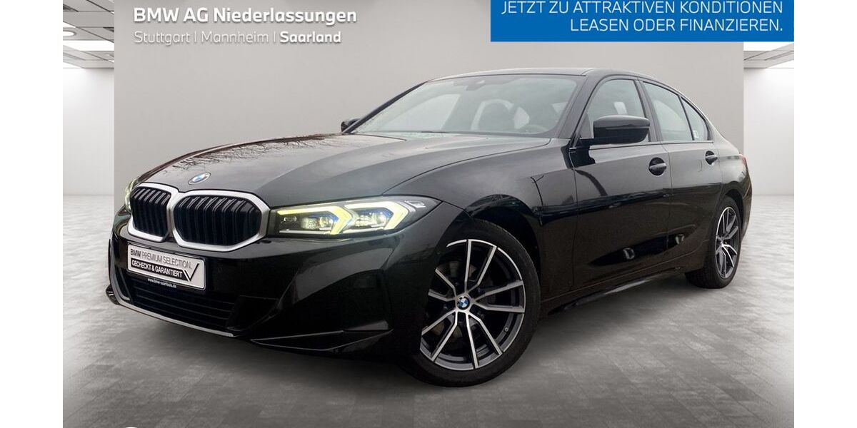 BMW 320 84.802 km 29.804 &euro; Saarbrücken 66121
